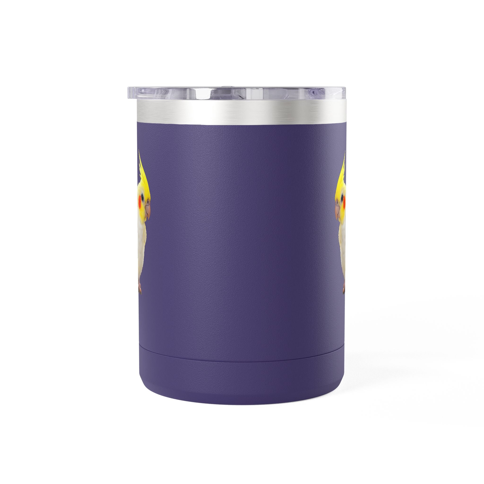 Yellow Cockatiel Mug | 15oz Stainless Tumbler