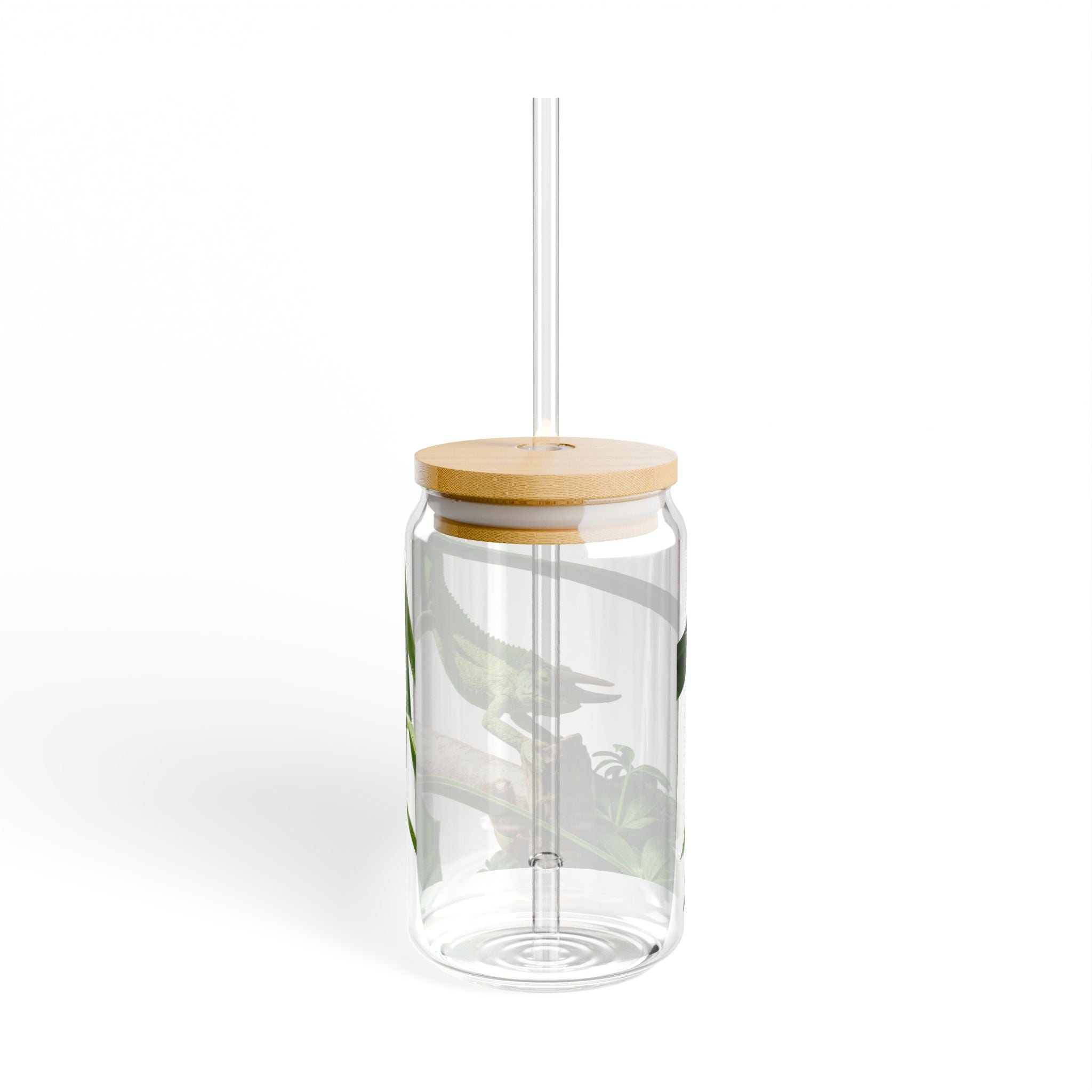 Jackson's Chameleon Sipper Glass | 16oz Reusable Tumbler