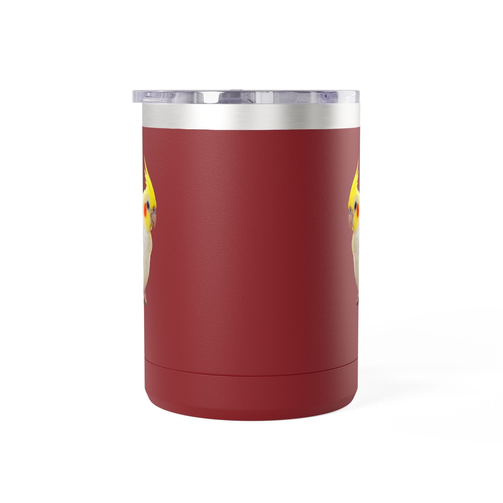 Yellow Cockatiel Mug | 15oz Stainless Tumbler
