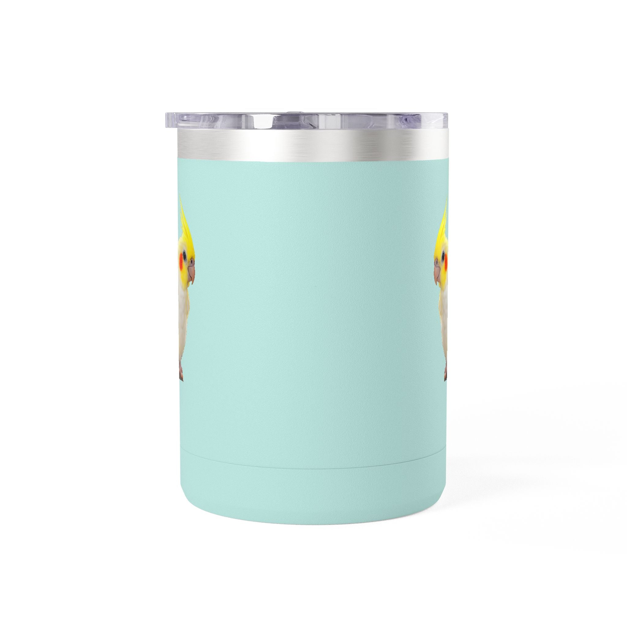 Yellow Cockatiel Mug | 15oz Stainless Tumbler