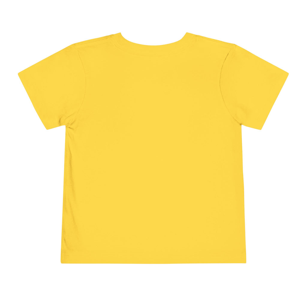 Bearded Dragon Toddler Tee | Cute Reptile Illustration