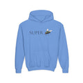 Super Fly Youth Hoodie | Fly Illustration, Minimal Kids Sweatshirt