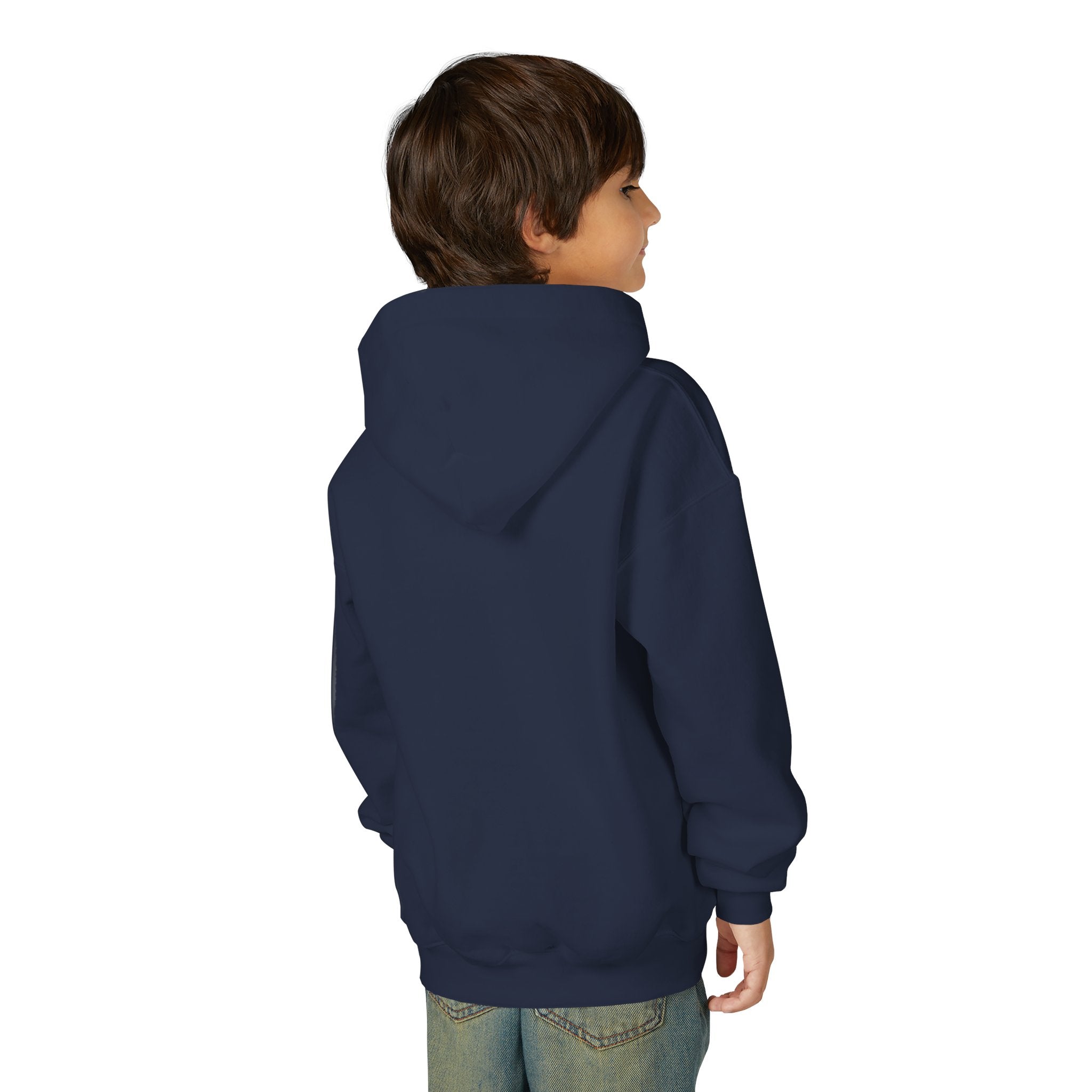 Super Fly Youth Hoodie | Fly Illustration, Minimal Kids Sweatshirt