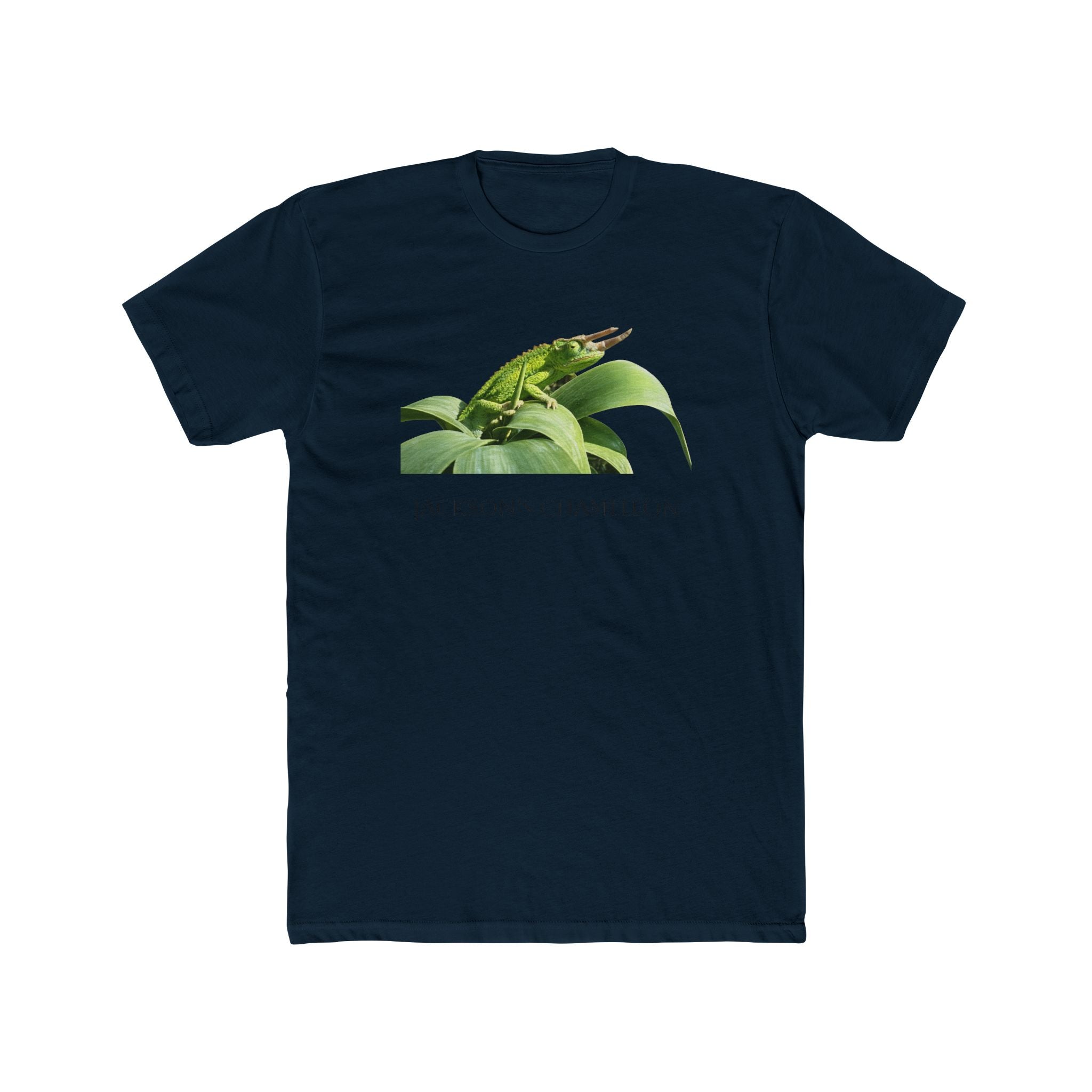 Jackson's Chameleon Tee | Botanical T-Shirt