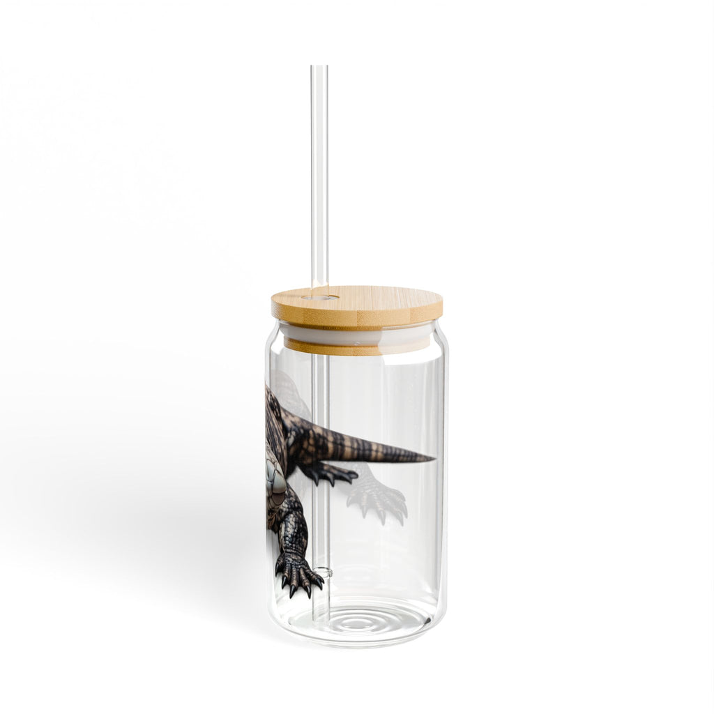 Tegu Sipper Glass | 16oz Reusable Tumbler