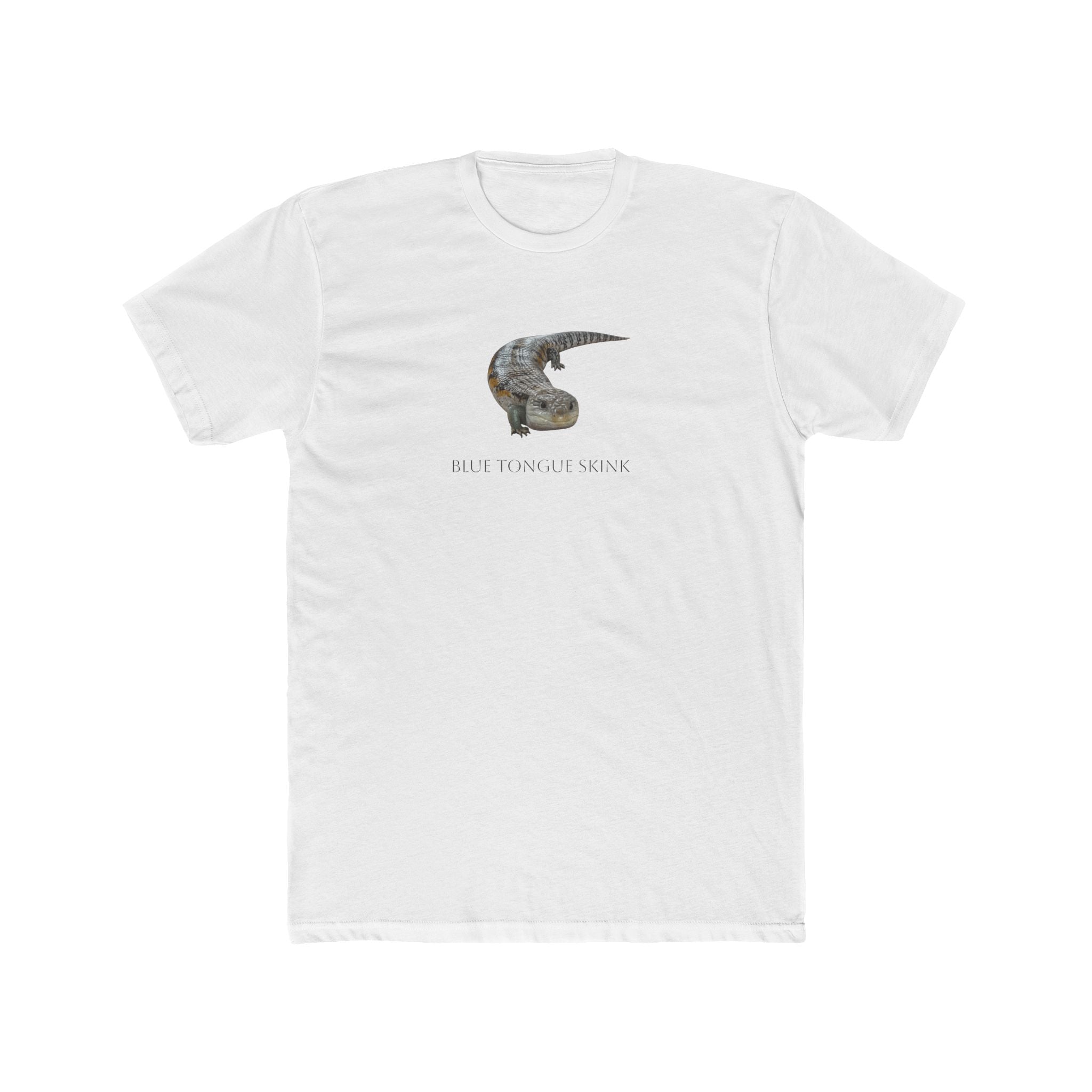 Blue Tongue Skink Tee Reptile