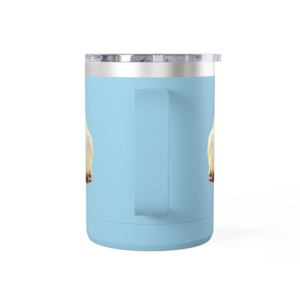 Yellow Cockatiel Mug | 15oz Stainless Tumbler
