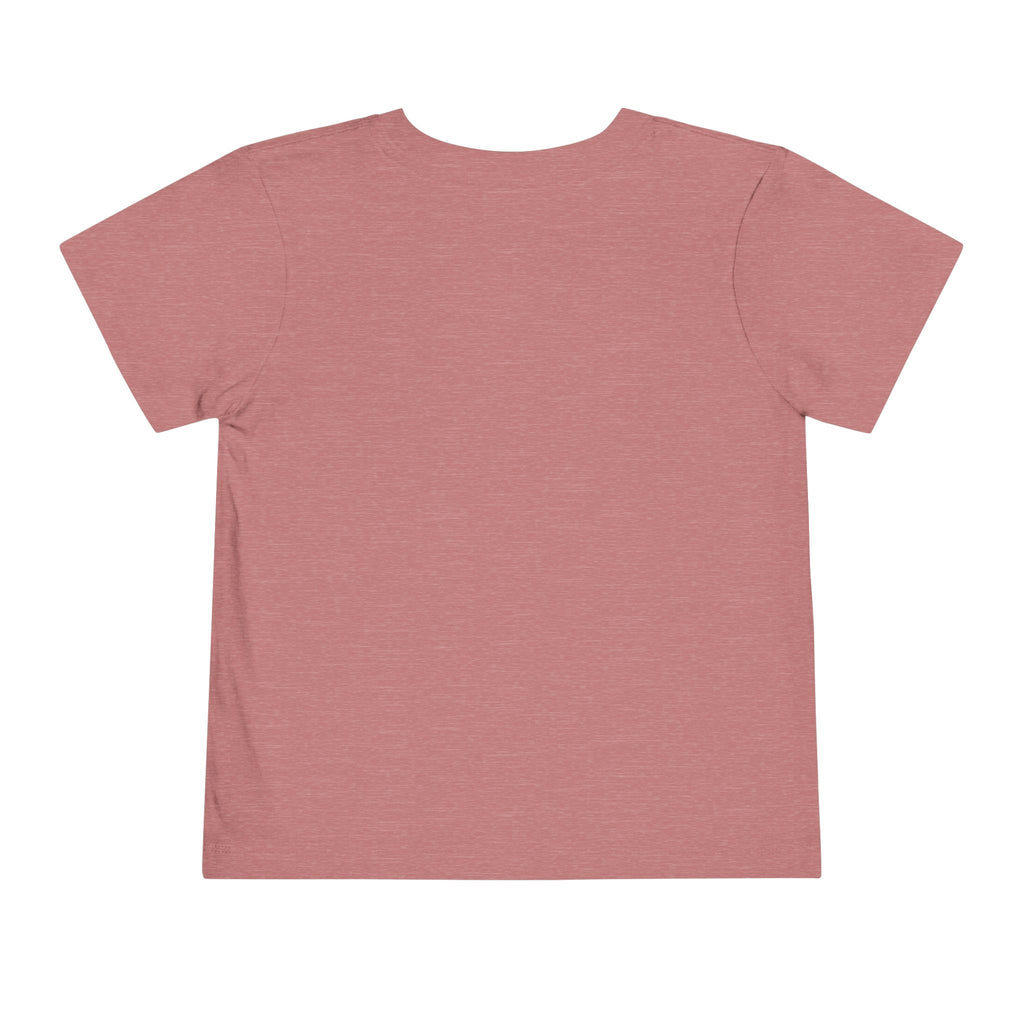 Bearded Dragon Toddler Tee | Cute Reptile Illustration