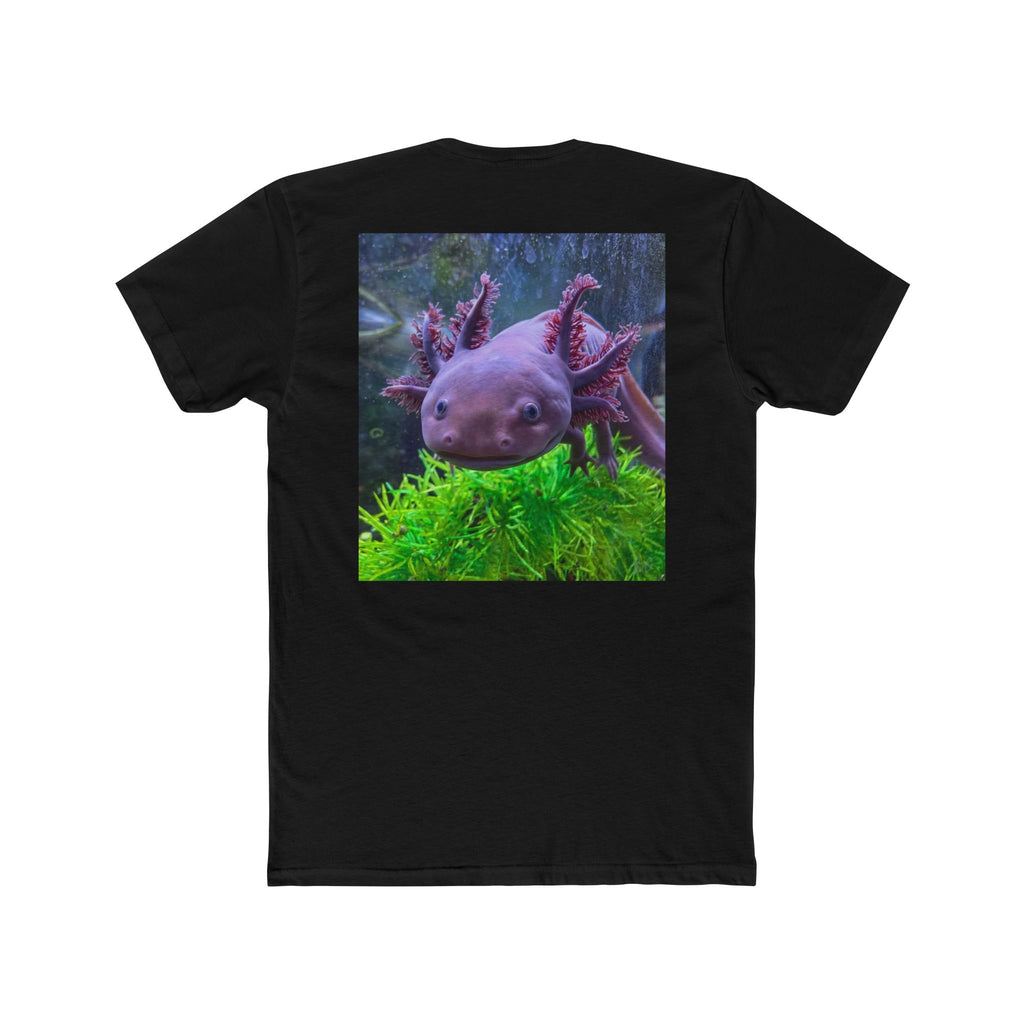 Axolotl Photo Tee | Axolotls Are Cool T-Shirt