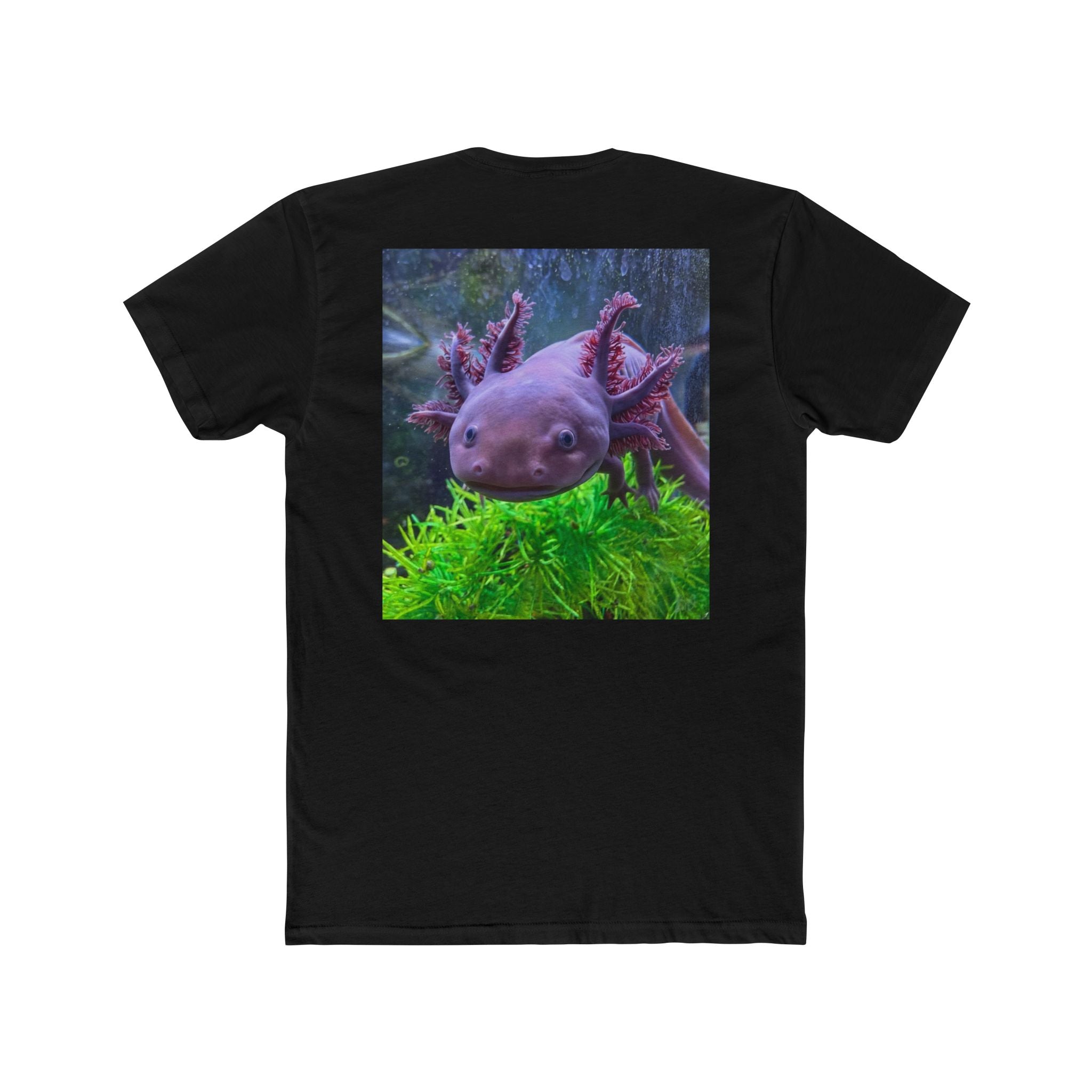 Axolotl Photo Tee | Axolotls Are Cool T-Shirt